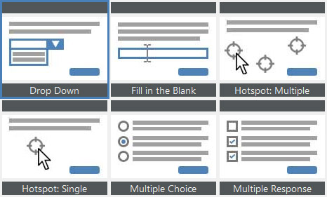 question templates